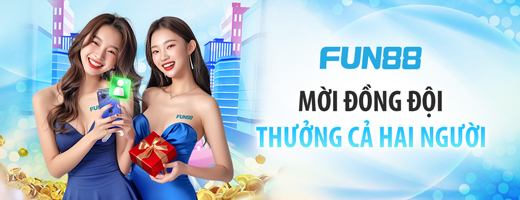 Banner khuyến Mãi fun88 2