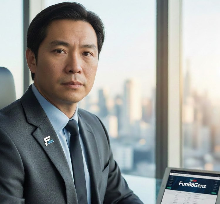 CEO Hoàng Gia Tuệ - Fun88Genz