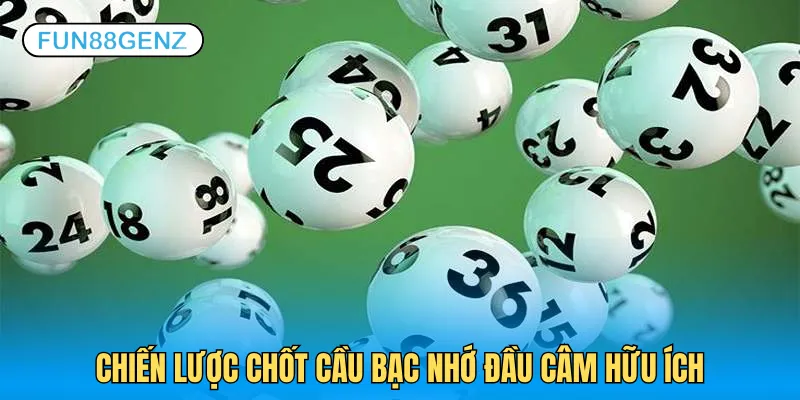 4 phương pháp soi cầu bạc nhớ đầu câm hiệu quả