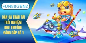 Bắn cá thần tài