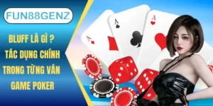 bluff là gì