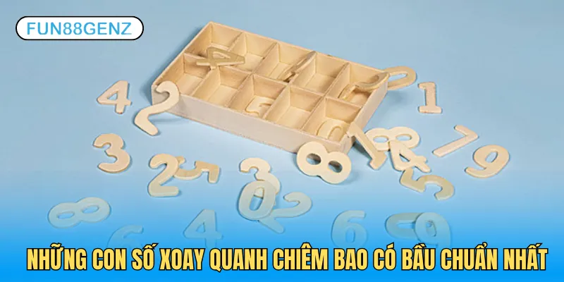 Các con số xoay quanh nằm mơ thấy có bầu