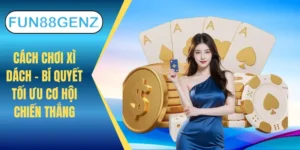 Cách chơi xì dách