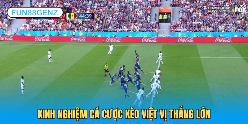 Cách soi kèo việt vị đạt hiệu quả cao từ chuyên gia