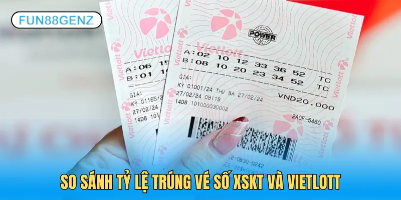 Chia sẻ tỷ lệ trúng số truyền thống và hiện đại