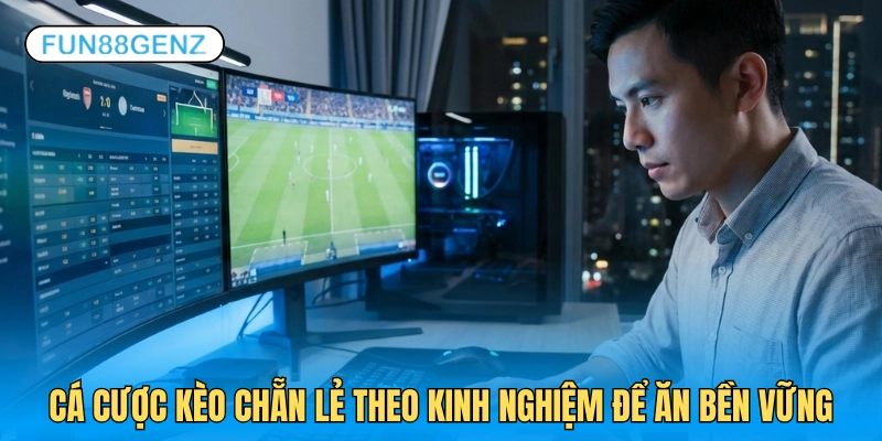 Chơi có kinh nghiệm để ẵm thưởng lâu dài