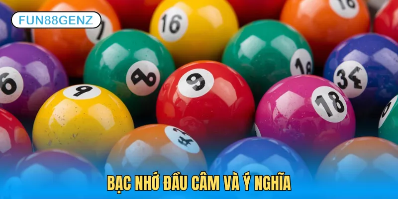 Giải mã định nghĩa bạc nhớ đầu câm