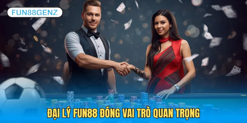 Giới thiệu về công việc đại lý Fun88