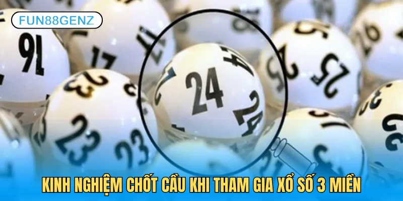 Kinh nghiệm chơi lô đề truyền thống bất bại