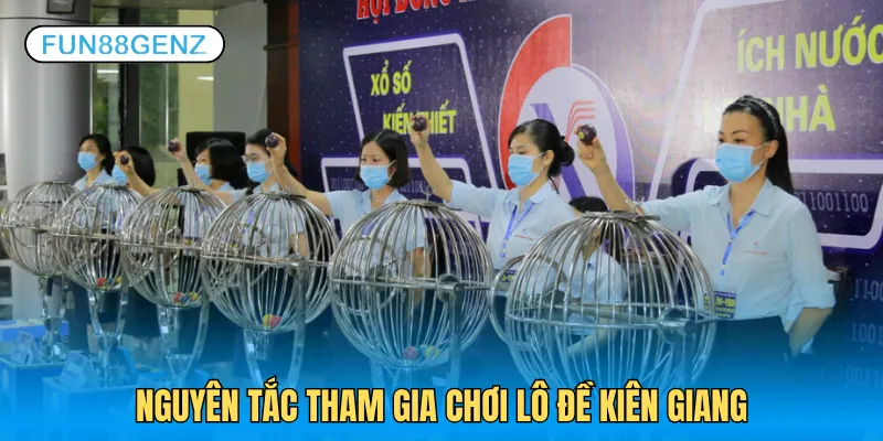 Lô đề Kiên Giang với cơ cấu giải đa dạng