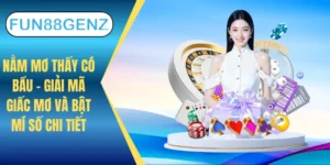 Nằm mơ thấy có bầu