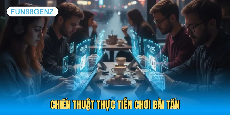 Nâng cao kỹ năng thông qua chiến thuật thực tiễn