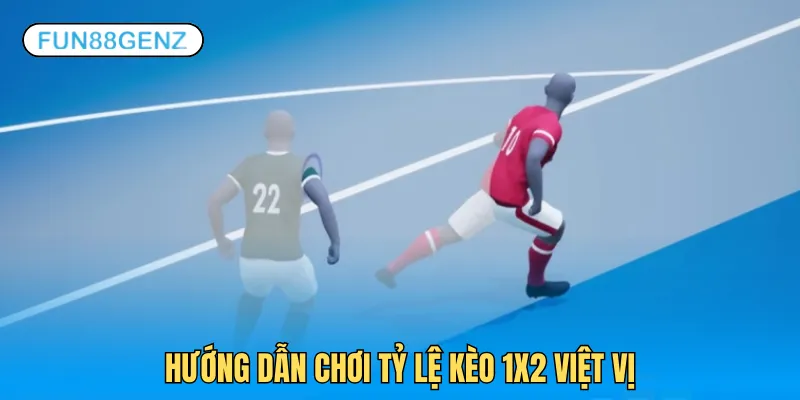 Phân tích cách đọc của kèo việt vị 1X2