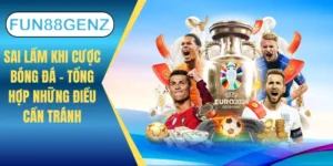 Sai lầm khi cá cược