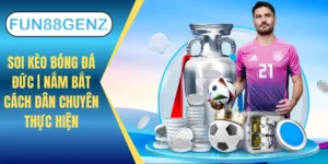 Soi kèo bóng đá Đức