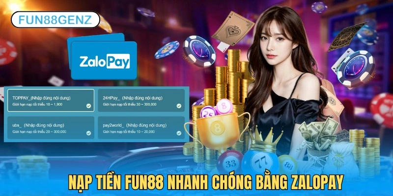 Tăng quỹ nhanh bằng zalo