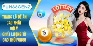 Trang lô đề ăn cao nhất