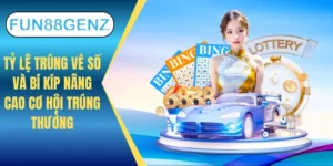 Tỷ lệ trúng vé số