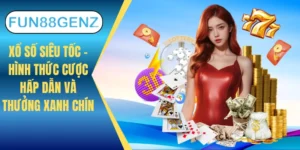 Xổ số siêu tốc